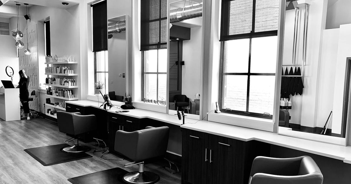 Fell Barbershop